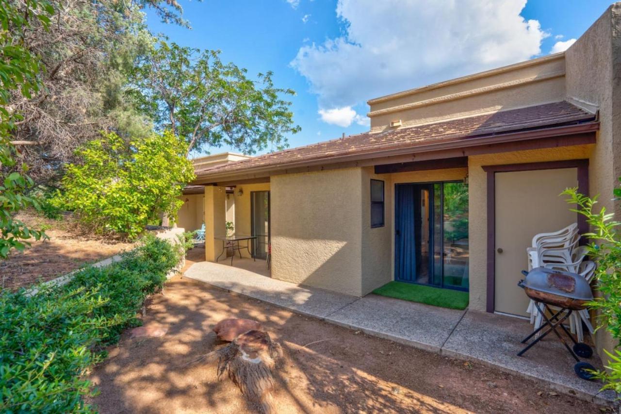 Sedona Airbnb - Sedona Golf, Pool And Hot Tub By Bell Rock-Views Villa Eksteriør billede