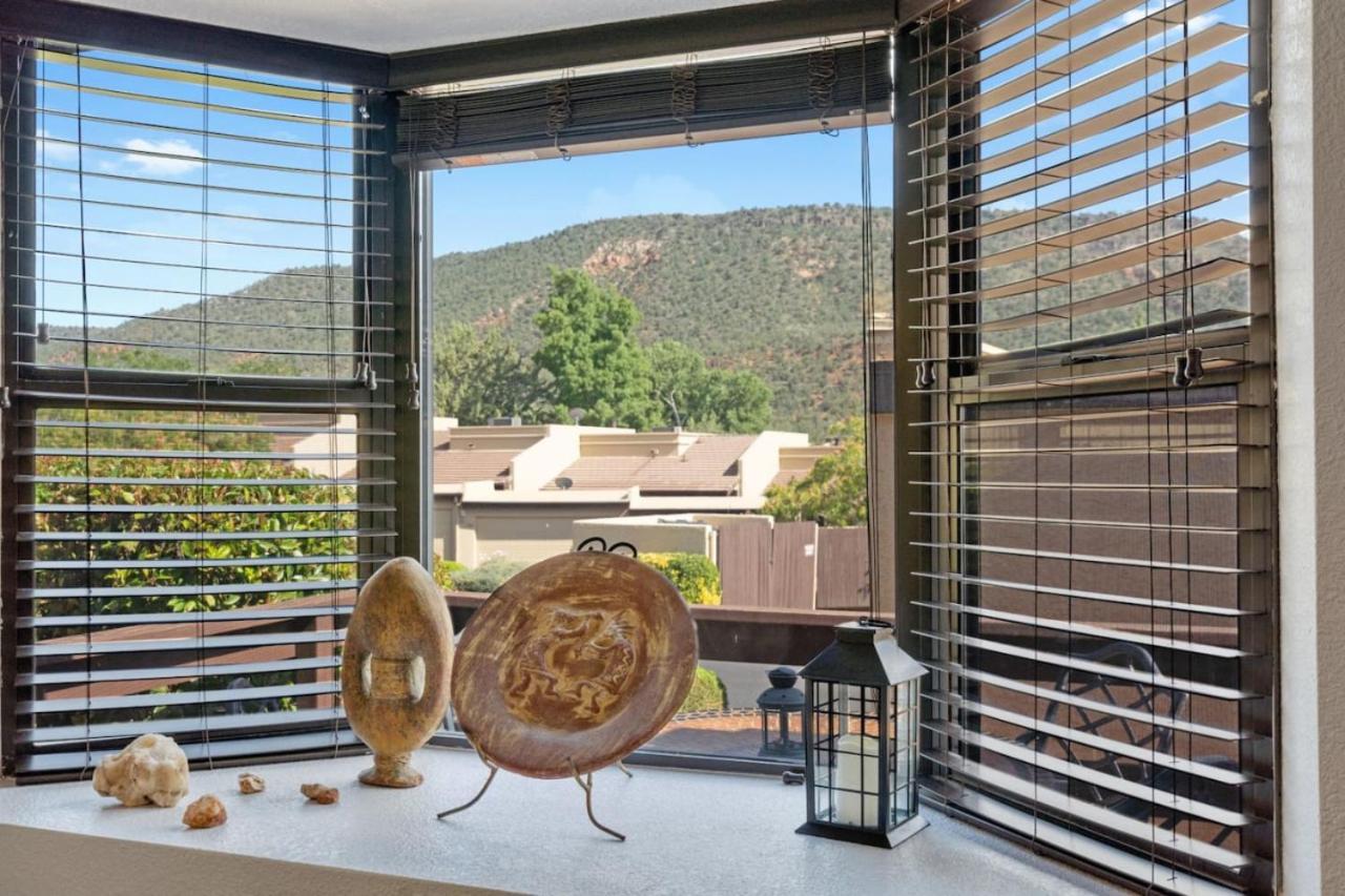 Sedona Airbnb - Sedona Golf, Pool And Hot Tub By Bell Rock-Views Villa Eksteriør billede