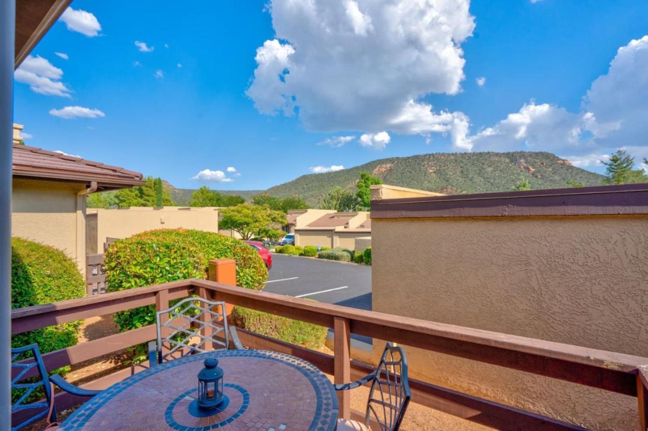 Sedona Airbnb - Sedona Golf, Pool And Hot Tub By Bell Rock-Views Villa Eksteriør billede